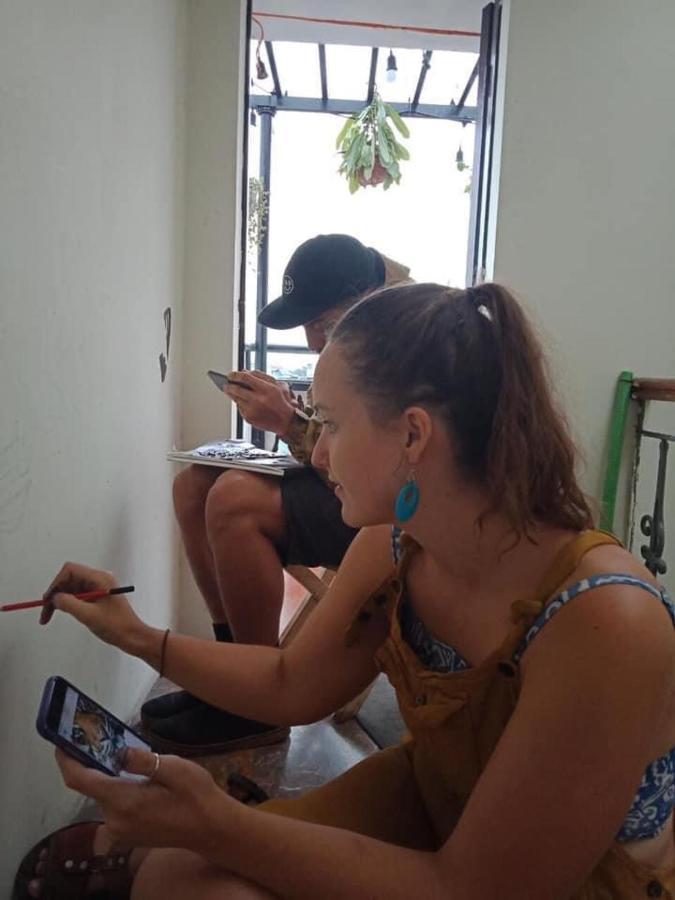 Ubuntu Homestay & Tours Ανόι Εξωτερικό φωτογραφία