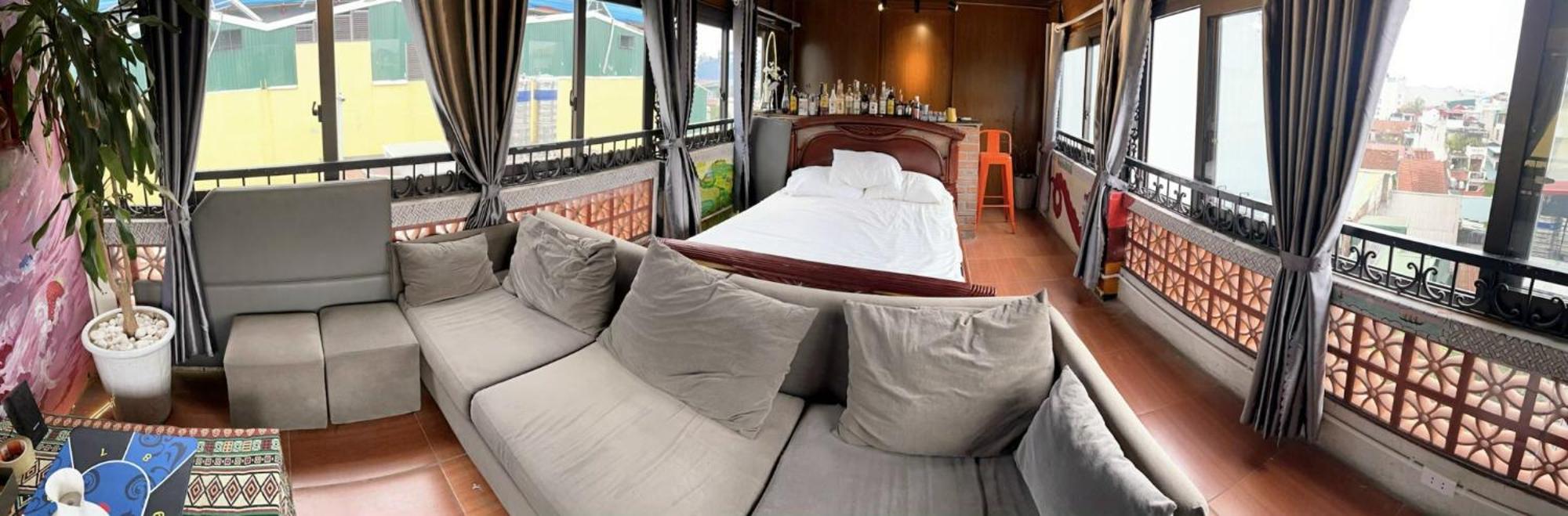 Ubuntu Homestay & Tours Ανόι Εξωτερικό φωτογραφία