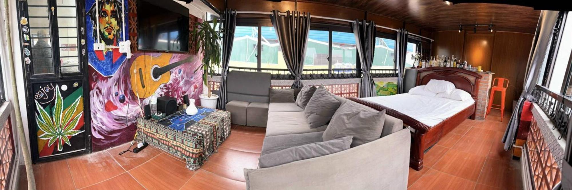 Ubuntu Homestay & Tours Ανόι Εξωτερικό φωτογραφία