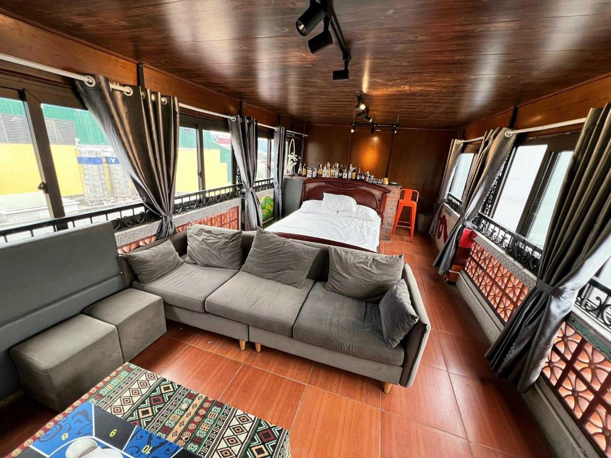 Ubuntu Homestay & Tours Ανόι Εξωτερικό φωτογραφία