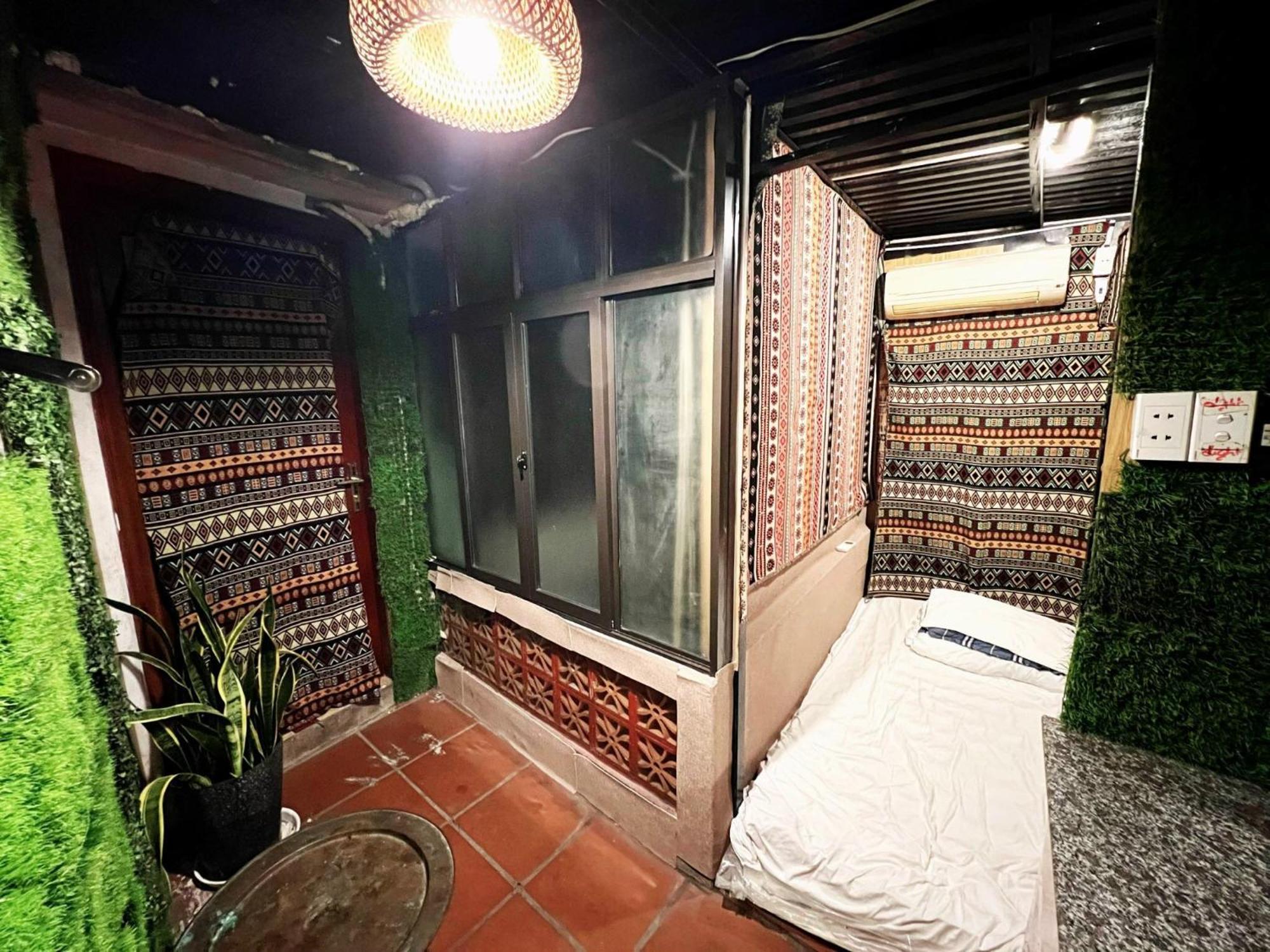 Ubuntu Homestay & Tours Ανόι Εξωτερικό φωτογραφία