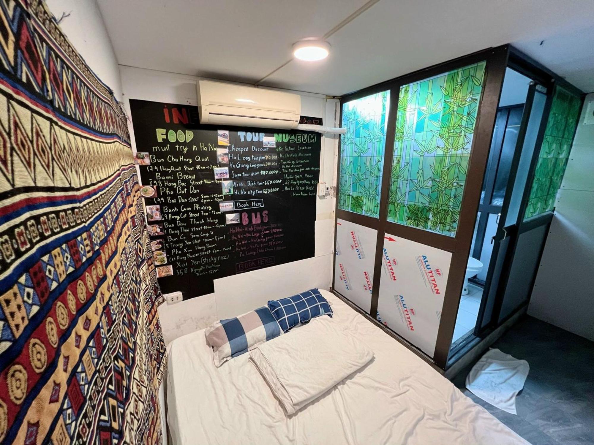 Ubuntu Homestay & Tours Ανόι Εξωτερικό φωτογραφία