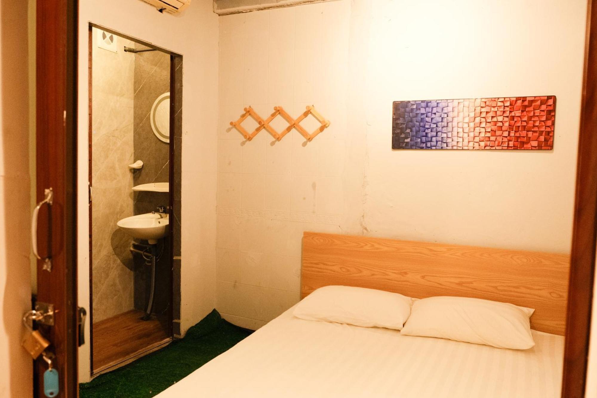 Ubuntu Homestay & Tours Ανόι Εξωτερικό φωτογραφία