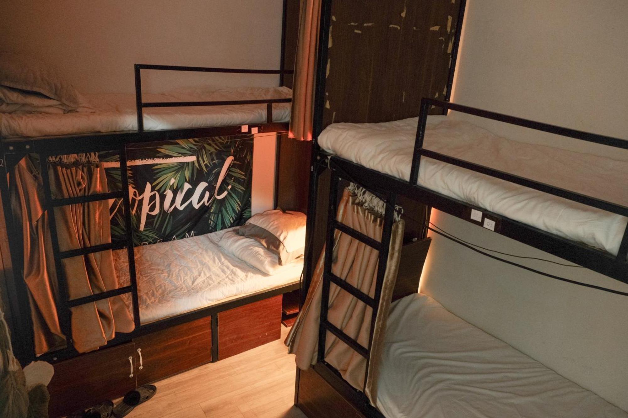 Ubuntu Homestay & Tours Ανόι Εξωτερικό φωτογραφία