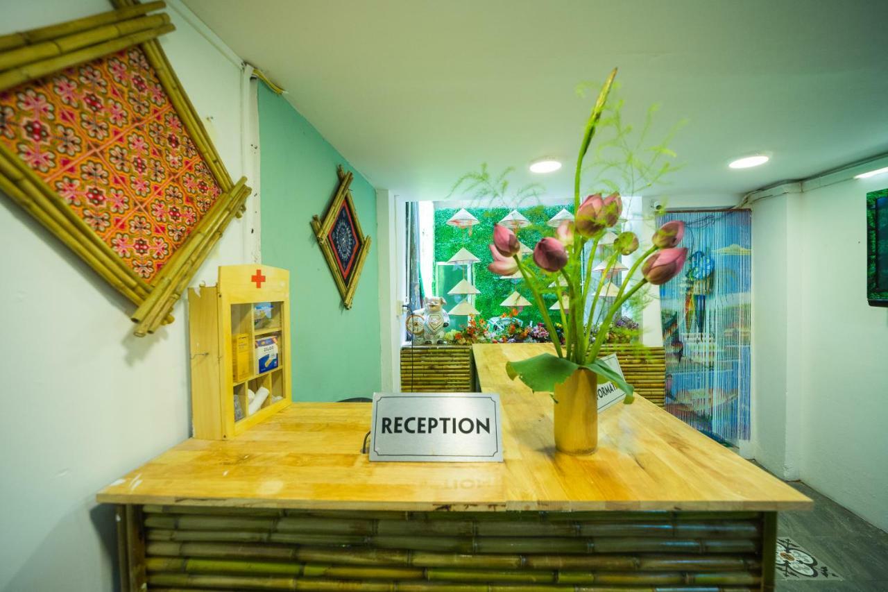 Ubuntu Homestay & Tours Ανόι Εξωτερικό φωτογραφία