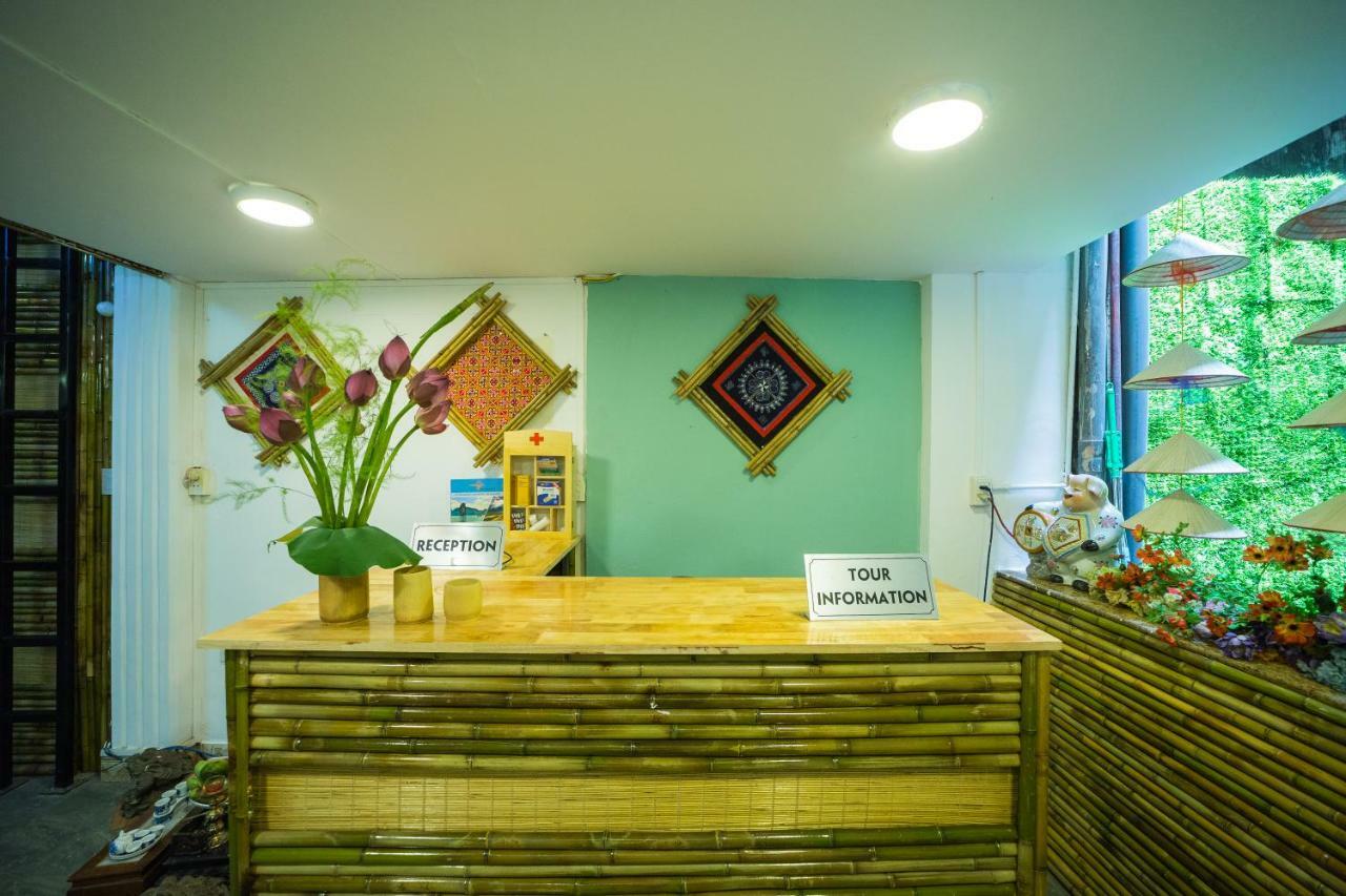 Ubuntu Homestay & Tours Ανόι Εξωτερικό φωτογραφία