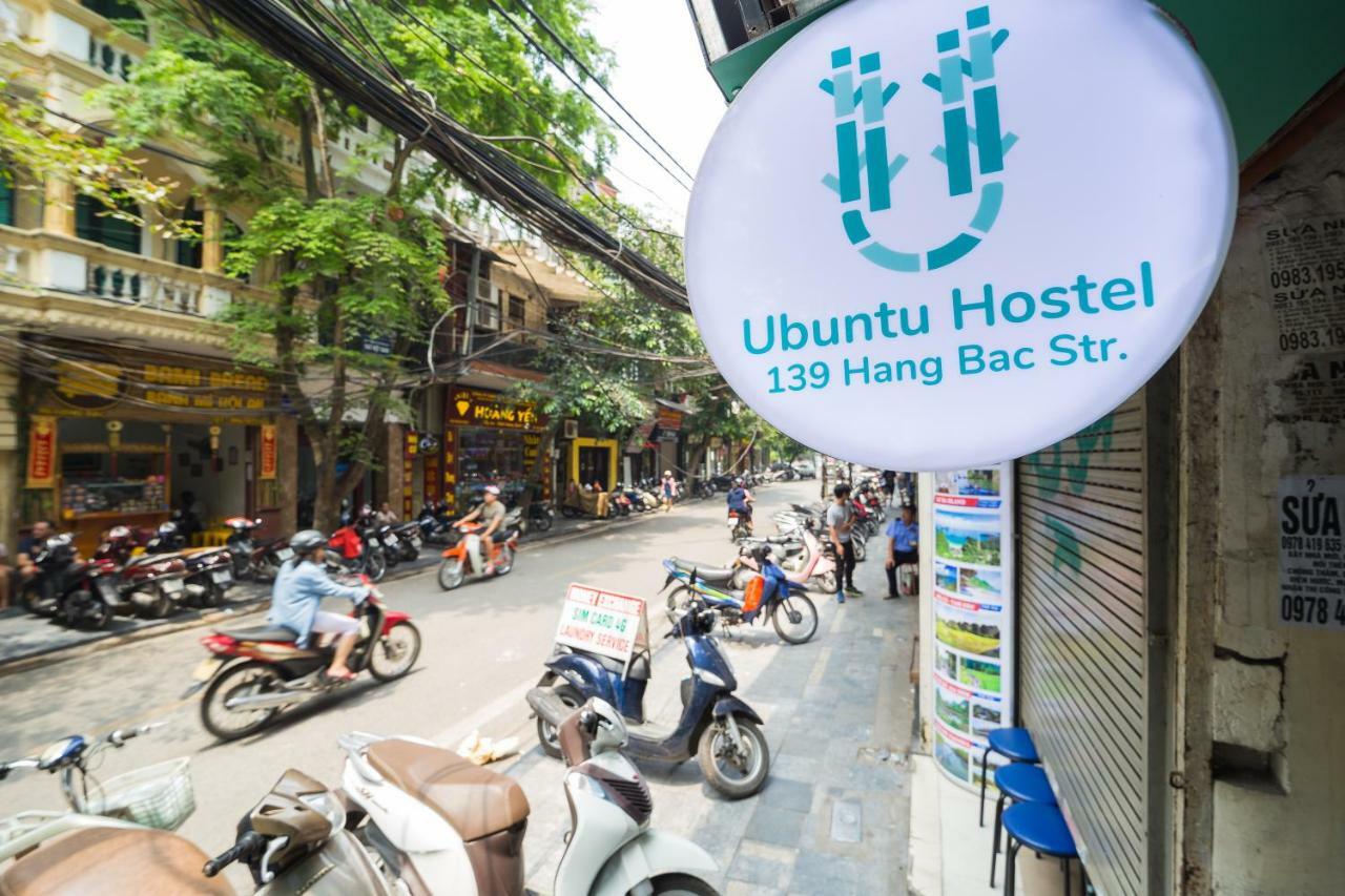 Ubuntu Homestay & Tours Ανόι Εξωτερικό φωτογραφία