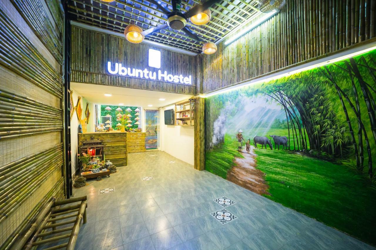 Ubuntu Homestay & Tours Ανόι Εξωτερικό φωτογραφία
