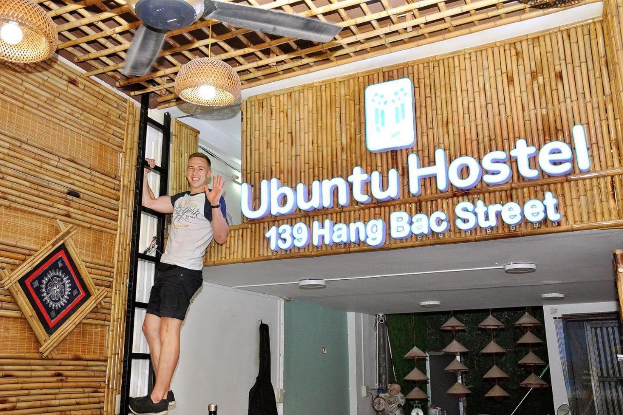 Ubuntu Homestay & Tours Ανόι Εξωτερικό φωτογραφία