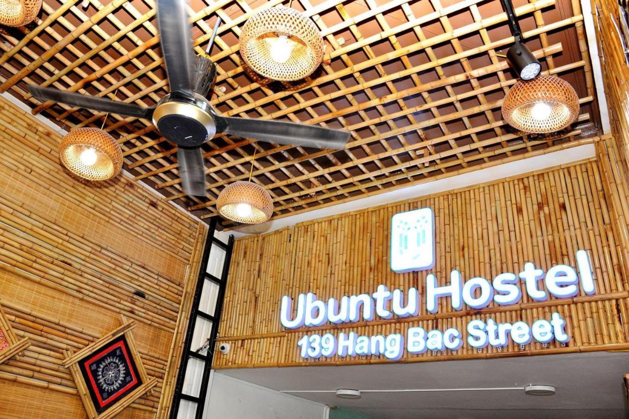 Ubuntu Homestay & Tours Ανόι Εξωτερικό φωτογραφία